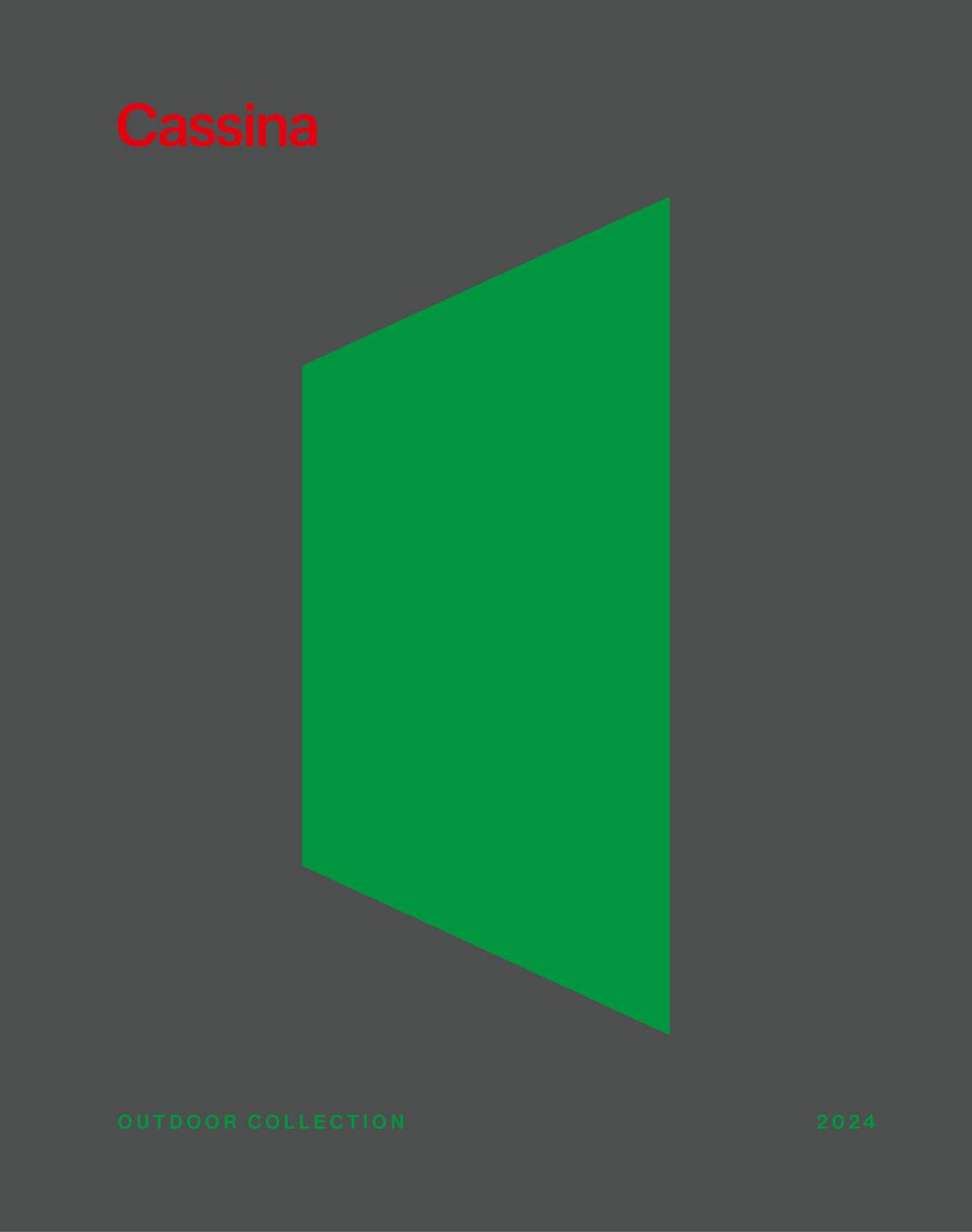 2024    OUTDOOR COLLECTION