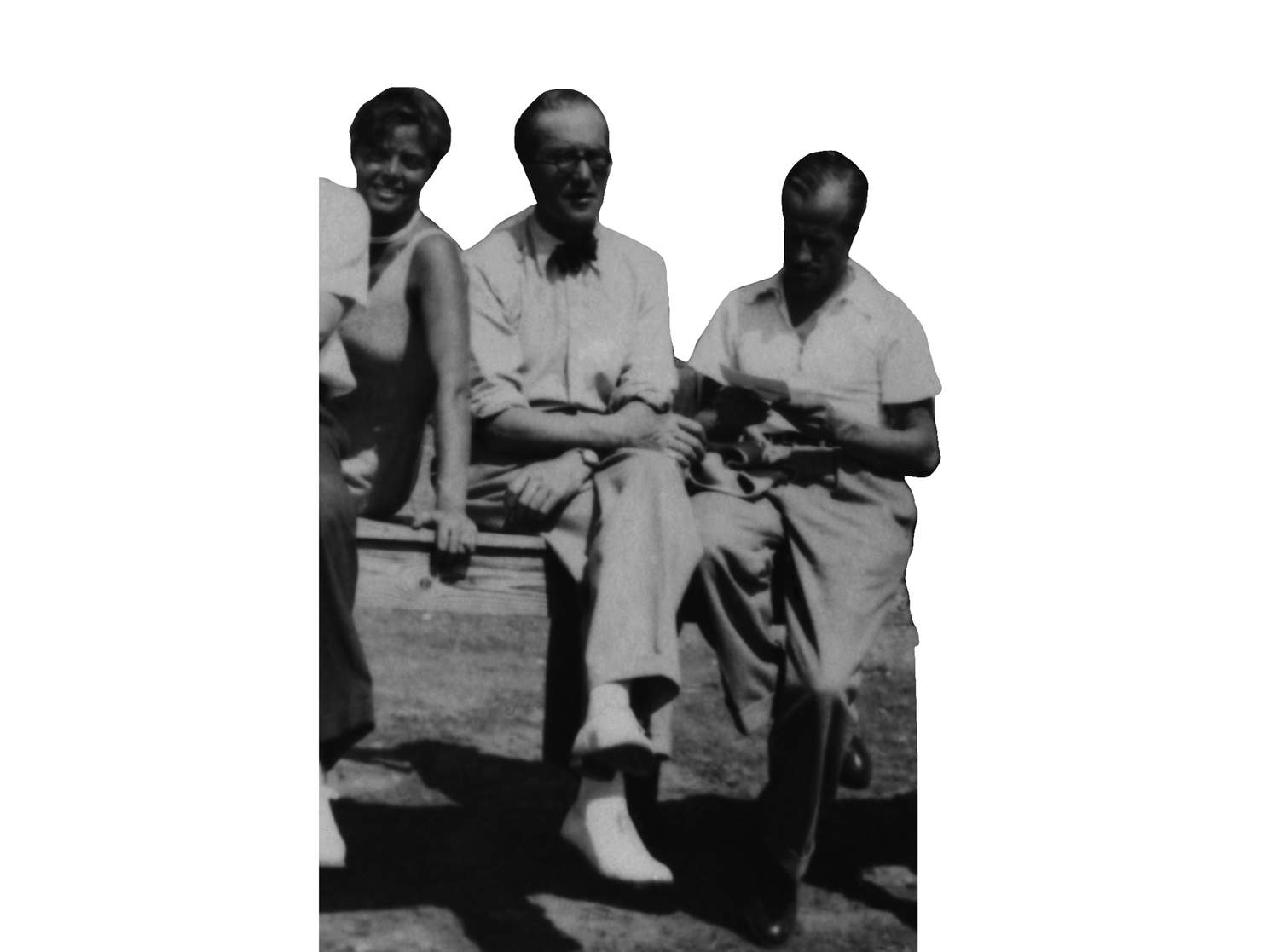 Le Corbusier Charlotte Perriand Pierre Jeanneret 