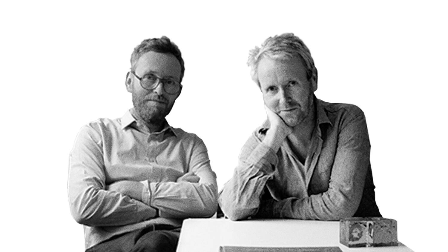 Ronan and Erwan Bouroullec