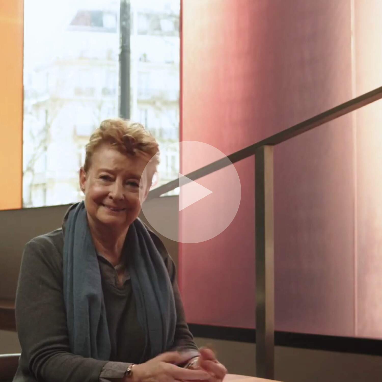 Le Monde de Charlotte Perriand   Cassina with Ginori 1735   Interview with Pernette Perriand 5760x576036