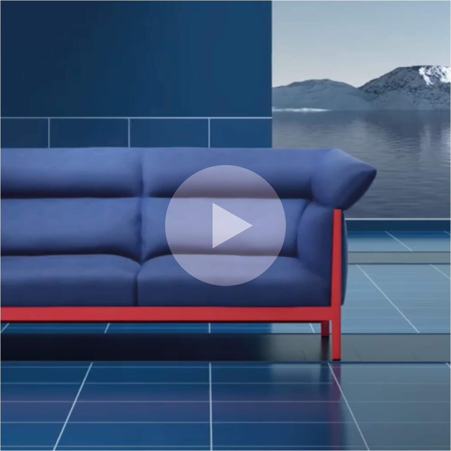 New furniture collection 2019 Cotone by Ronan and Erwan Bouroullec 5760x5760