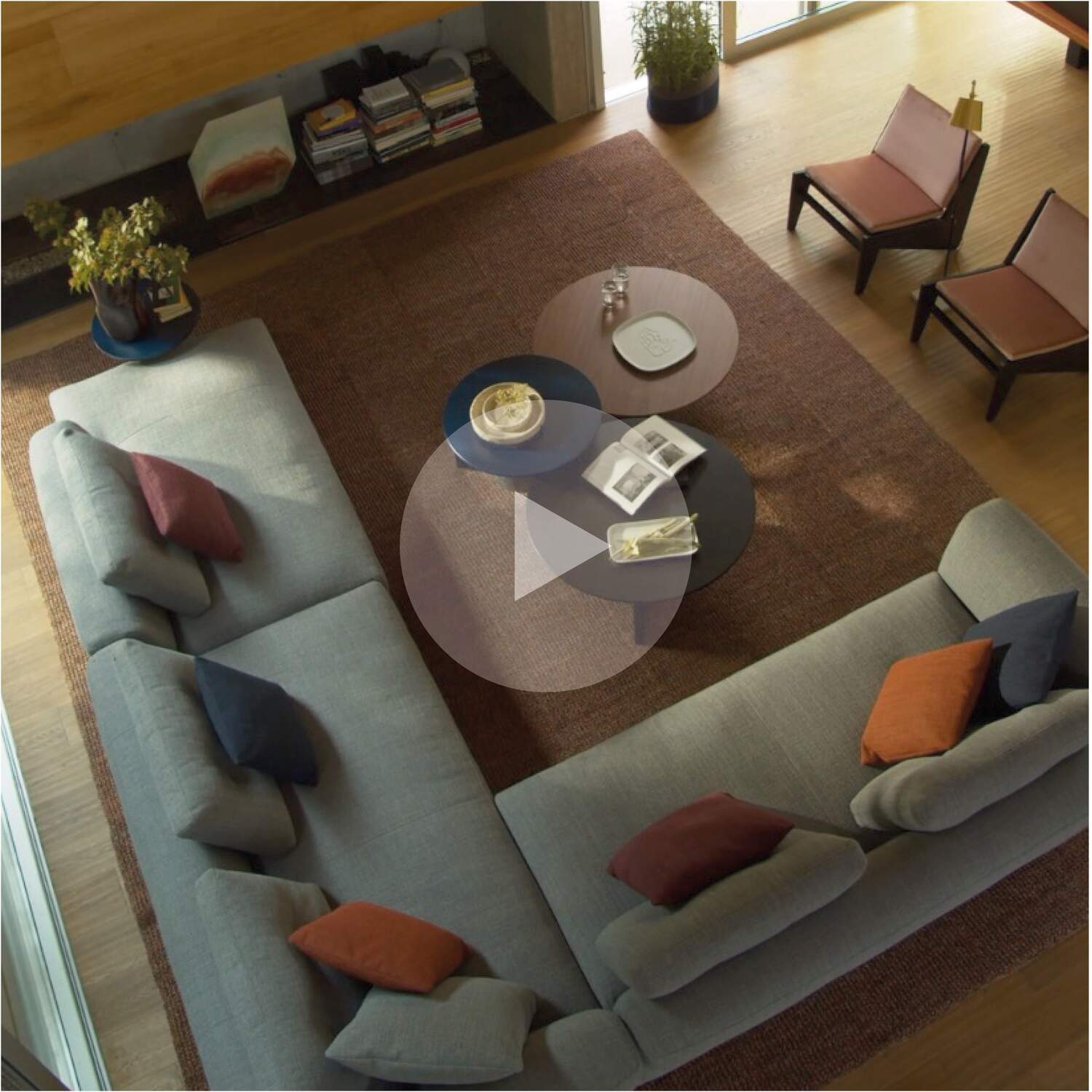 Sengu Sofa by Patricia Urquiola5760x5760