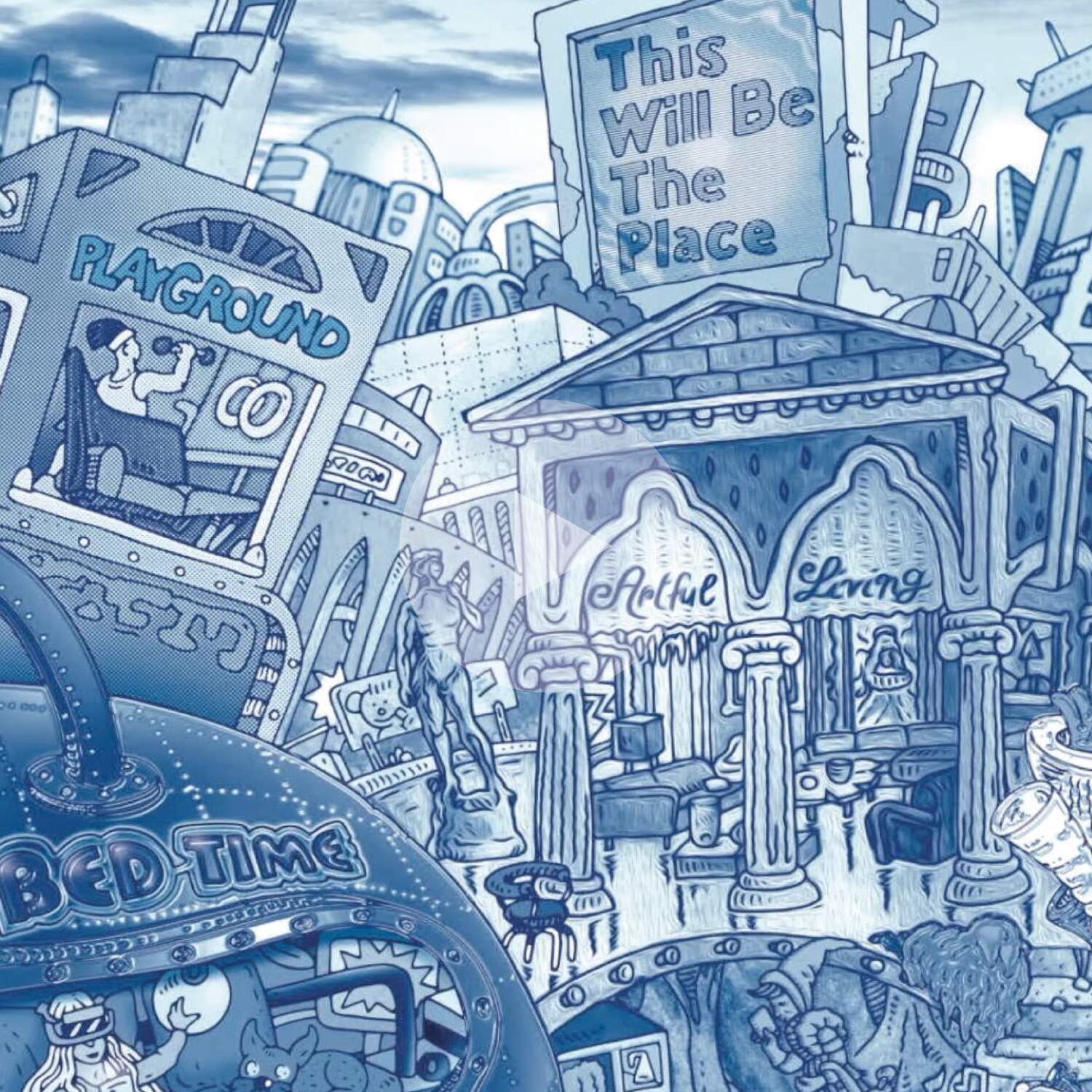 THIS WILL BE THE PLACE 5760x5760