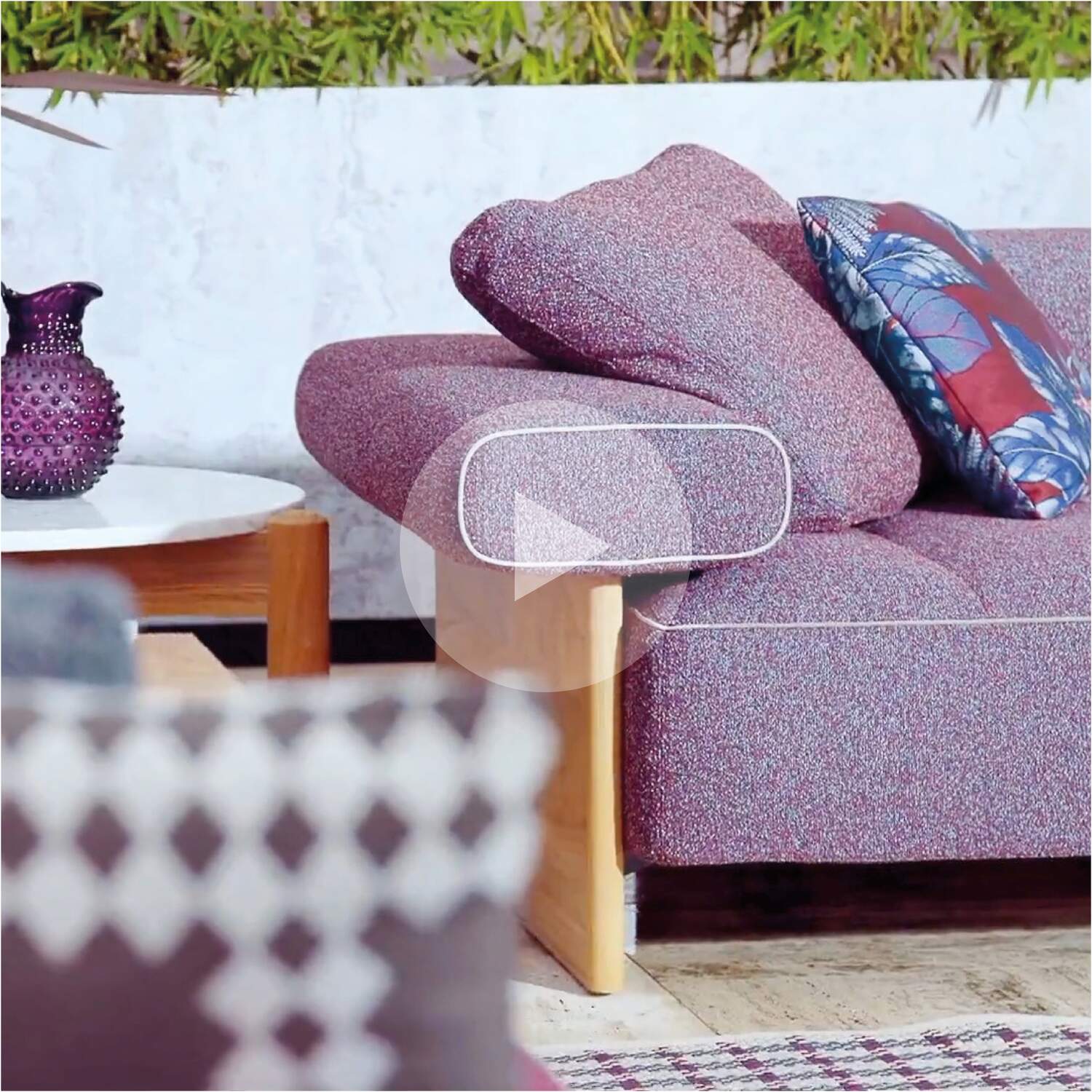 The Cassina Perspective Goes Outdoor   Metropolitan Terrace 5760x5760