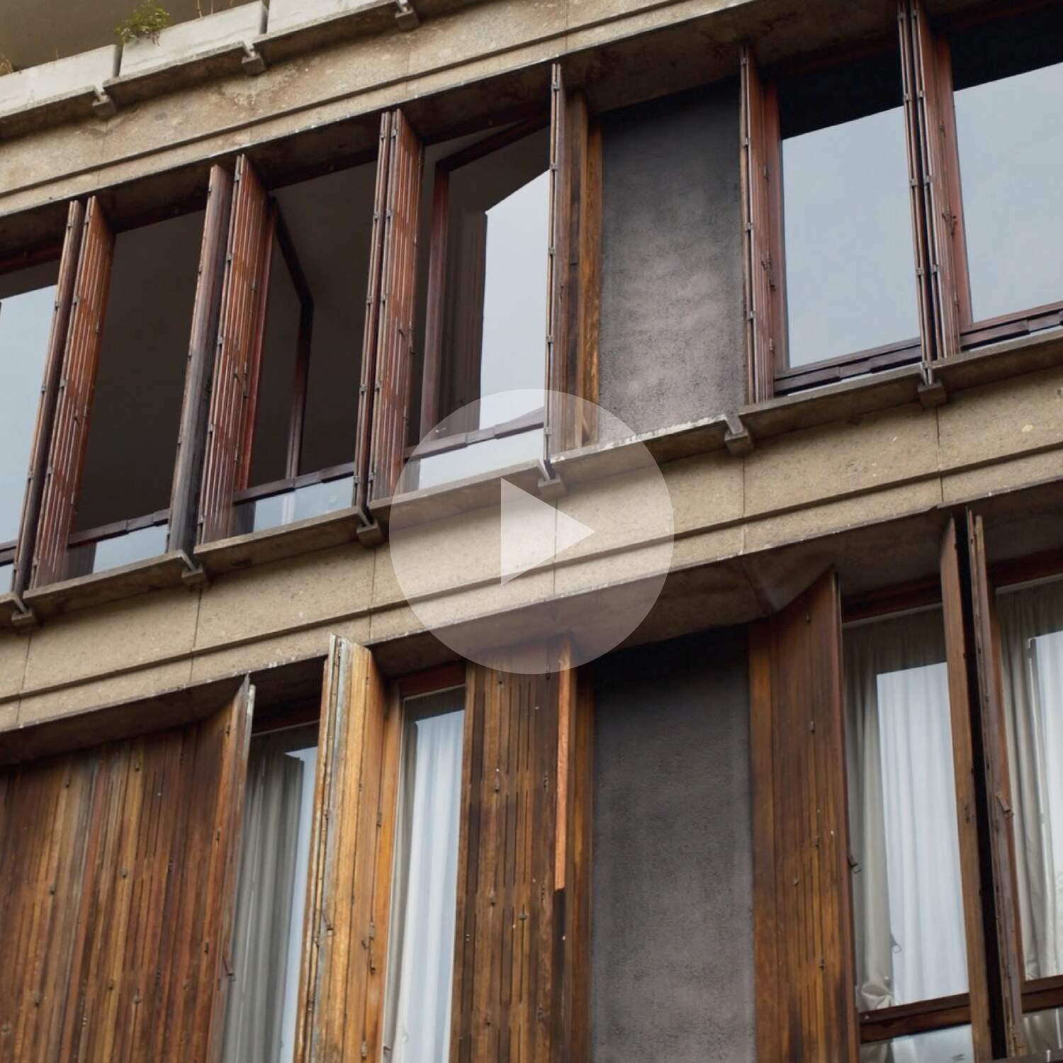 The Cassina Perspective at Night   Integral 5760x5760