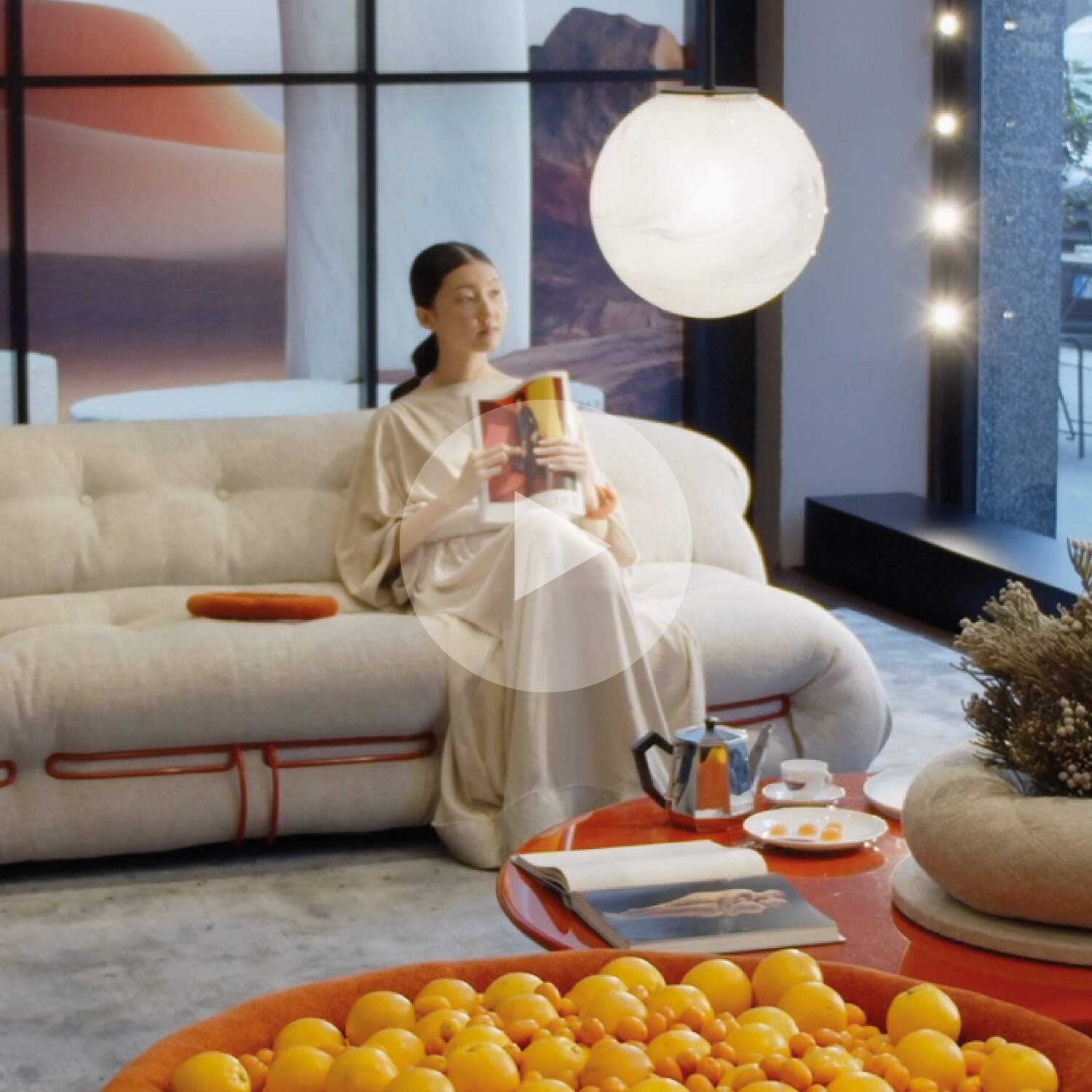 Vogue cassina SDM2021B