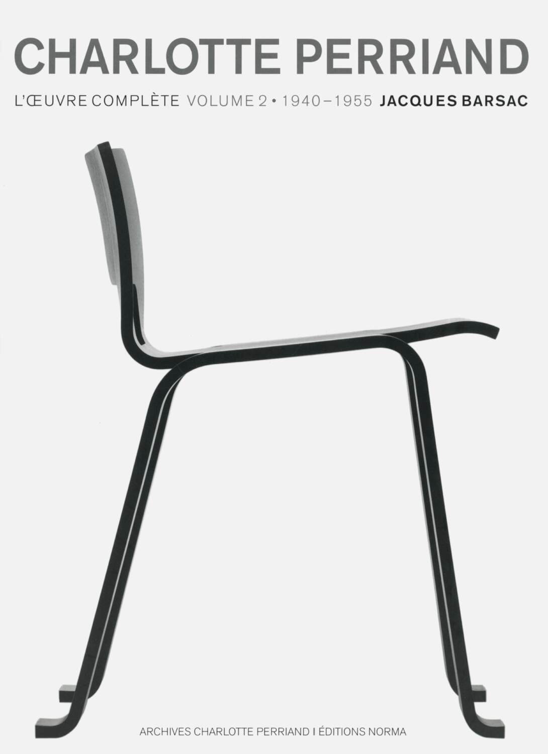 CHARLOTTE PERRIAND VOL2