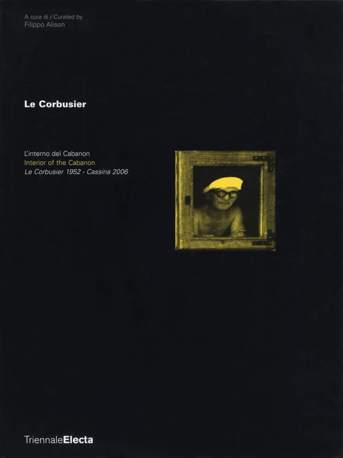 LE CORBUSIER L'INTERNO DEL CABANON 5760px x auto