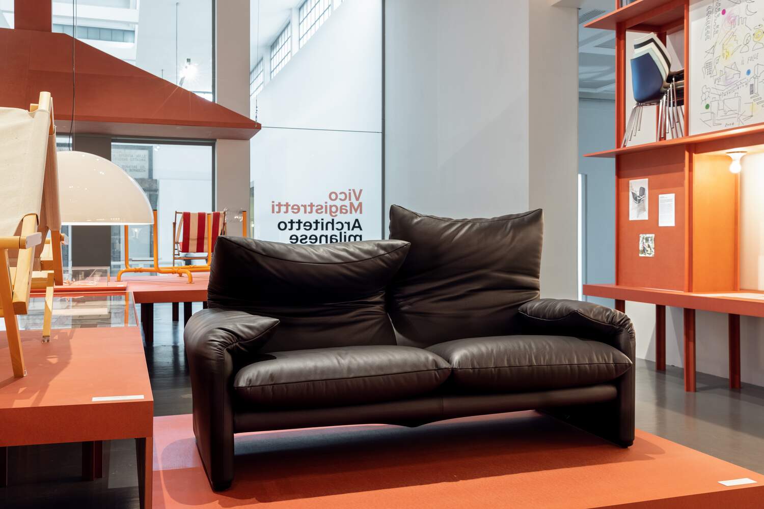 magistretti mostra 3