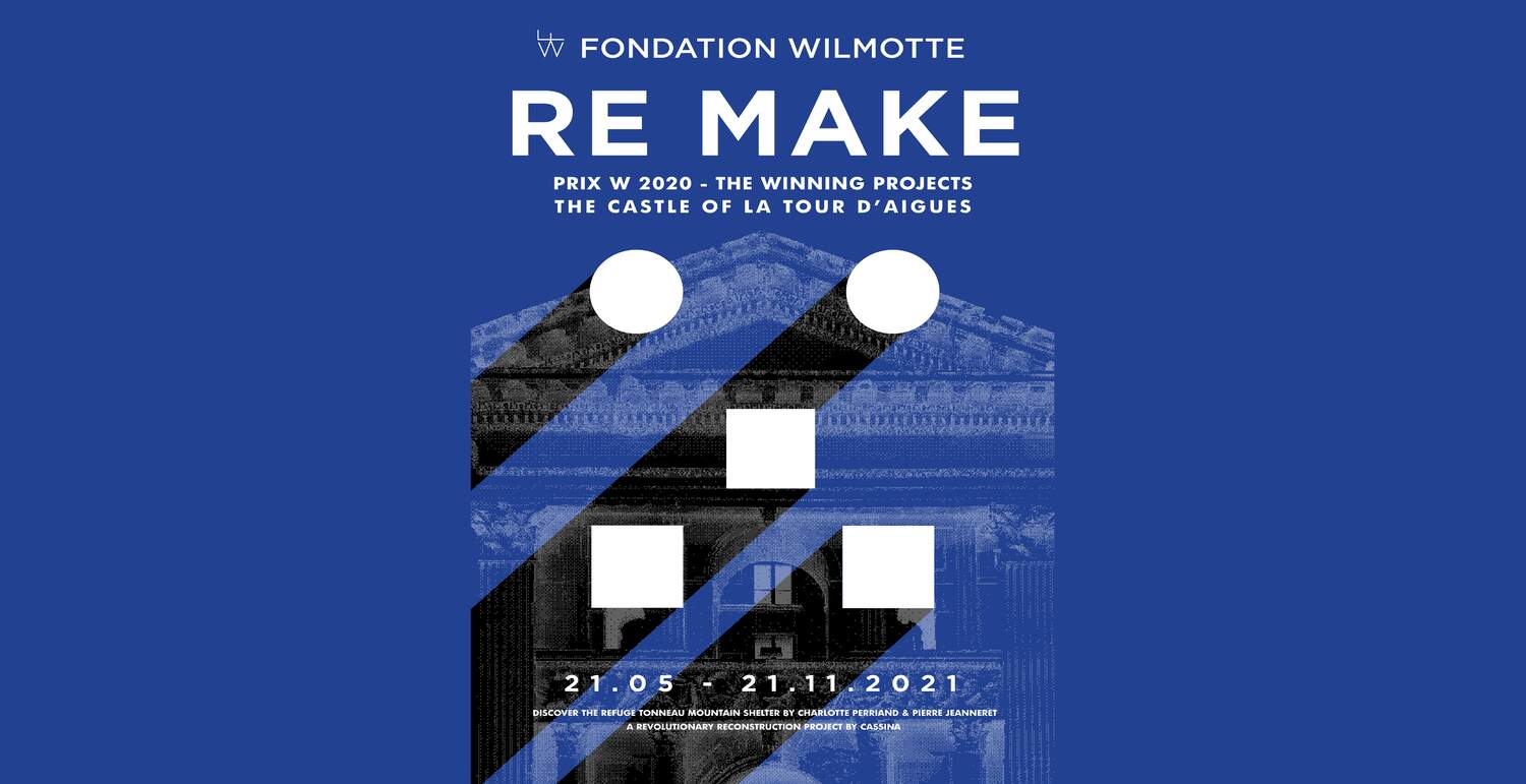 Fondation Wilmotte hero