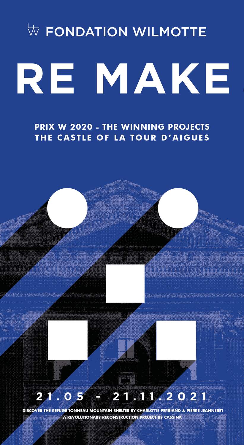 Fondation Wilmotte hero@mobile