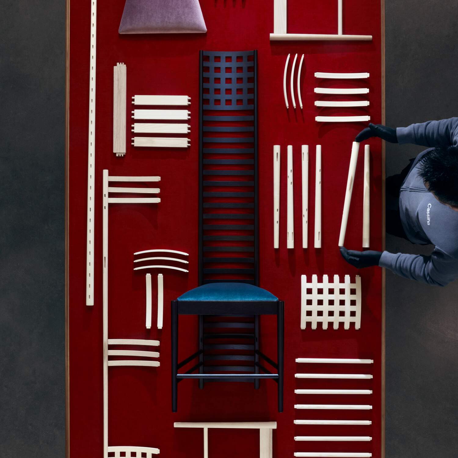 02 CASSINA Hill House 1