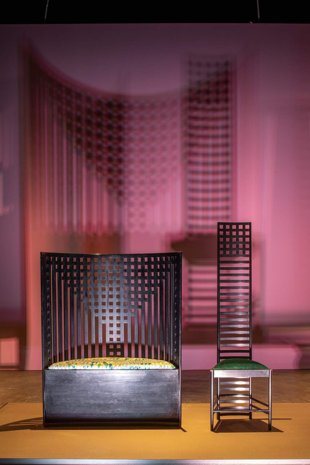 4 CASSINA Editare iMaestri Tributo a Filippo Alison ph Eller Studio