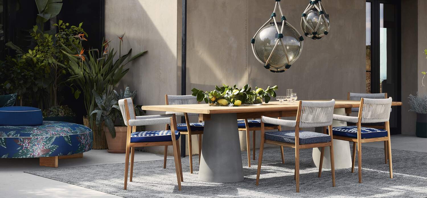 4 Cassina outdoor