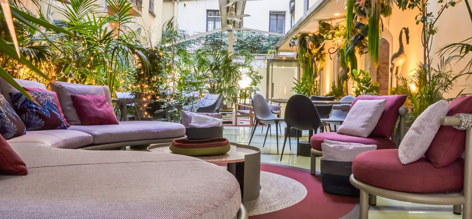 terrazza cassina hero