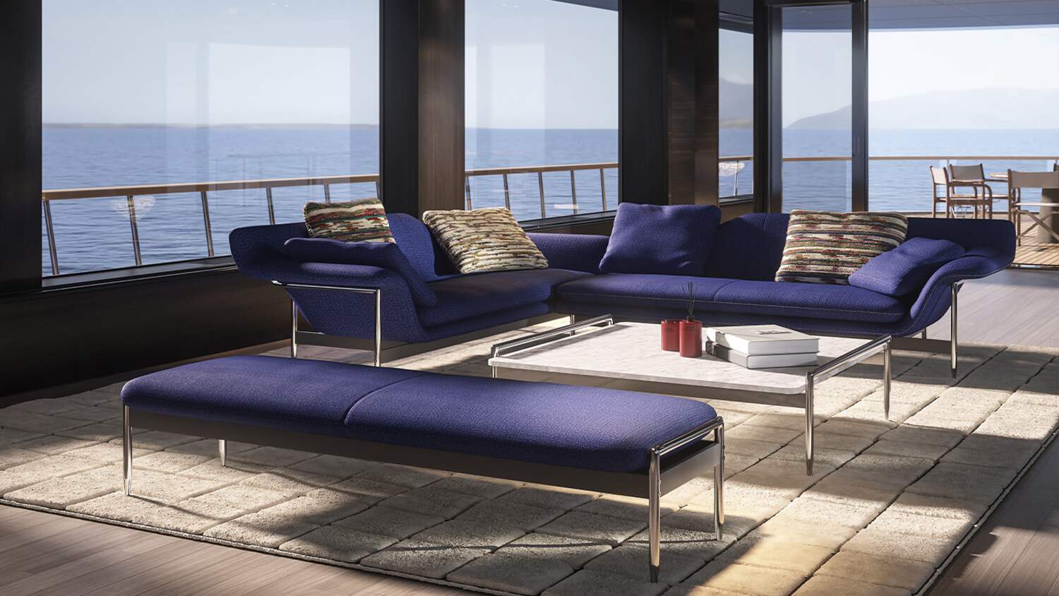 Cassina yachting 4@mobile
