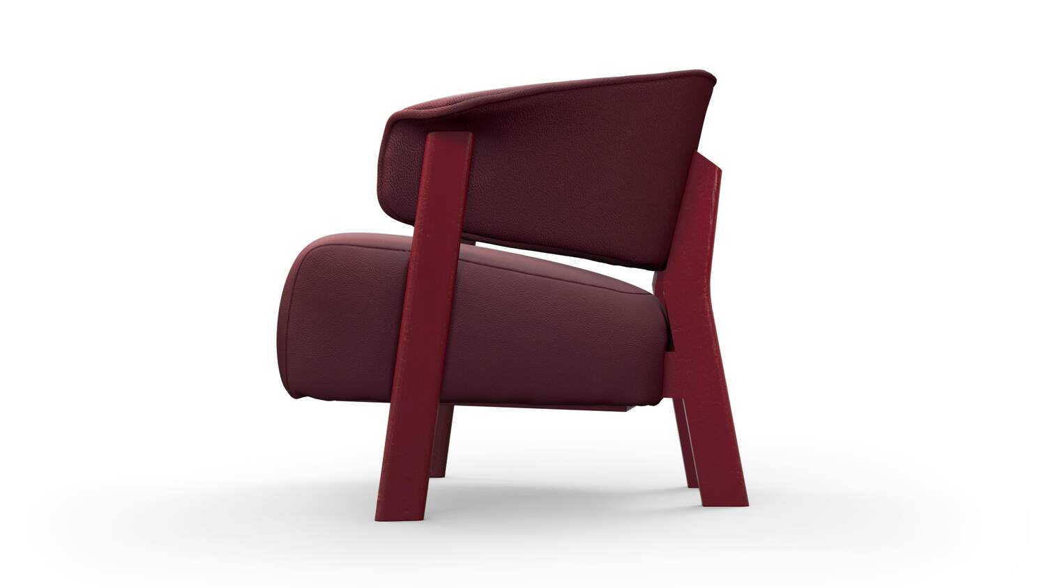 01 dettagli 571 back wing armachair