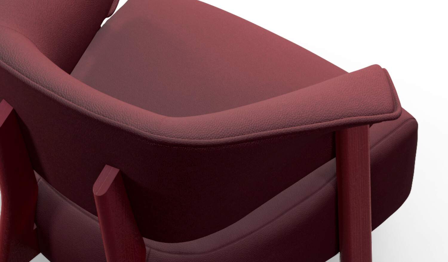 01 caratteristiche 571 back wing armchair