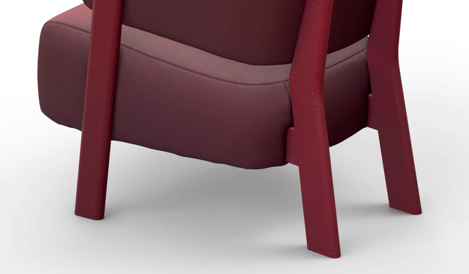 03 caratteristiche 571 back wing armchair
