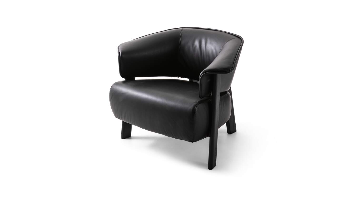 02 dettagli 571 back wing armchair 2