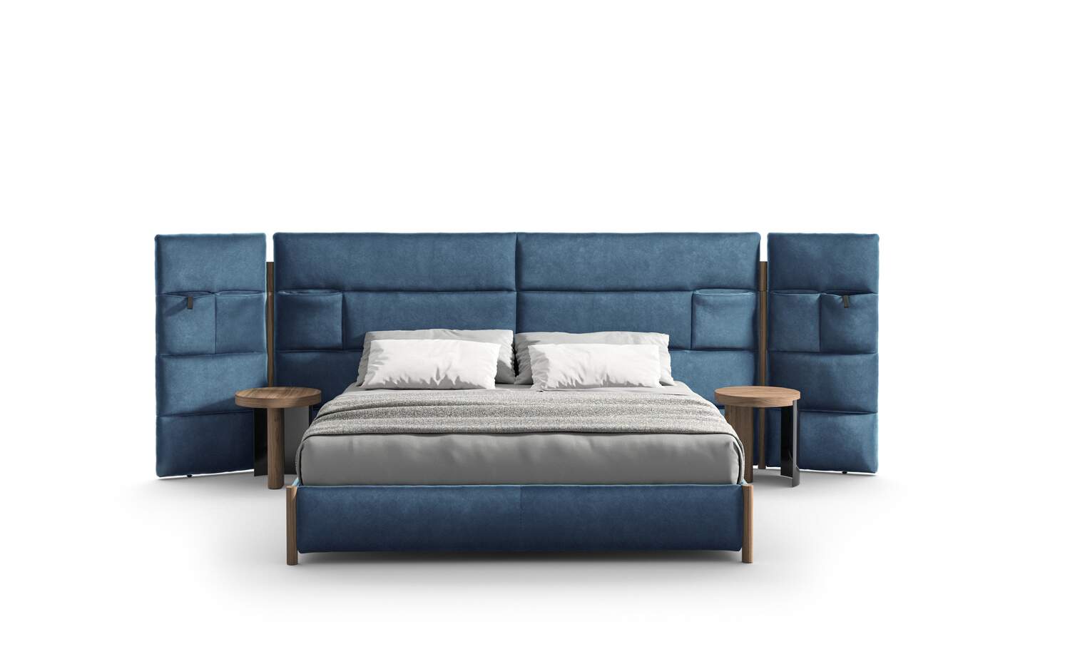 0405 22 BiomBo V01 SET 20 LETTO PU Blu