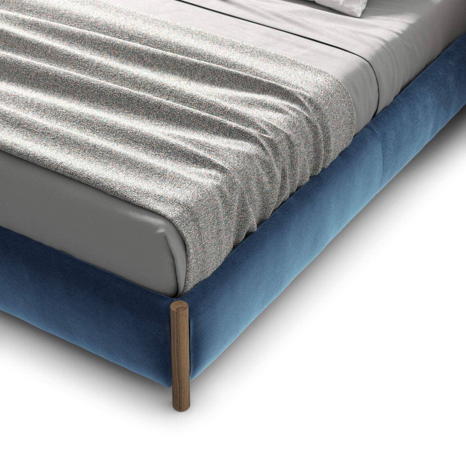 0405 22 BiomBo V04 SET 20 LETTO PU Blu