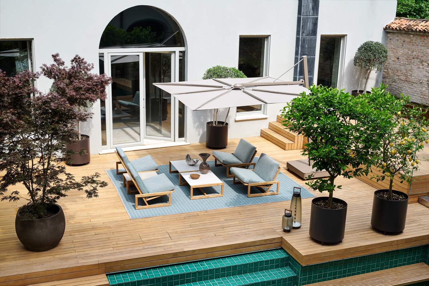 01 ambienti carlotta coffee table