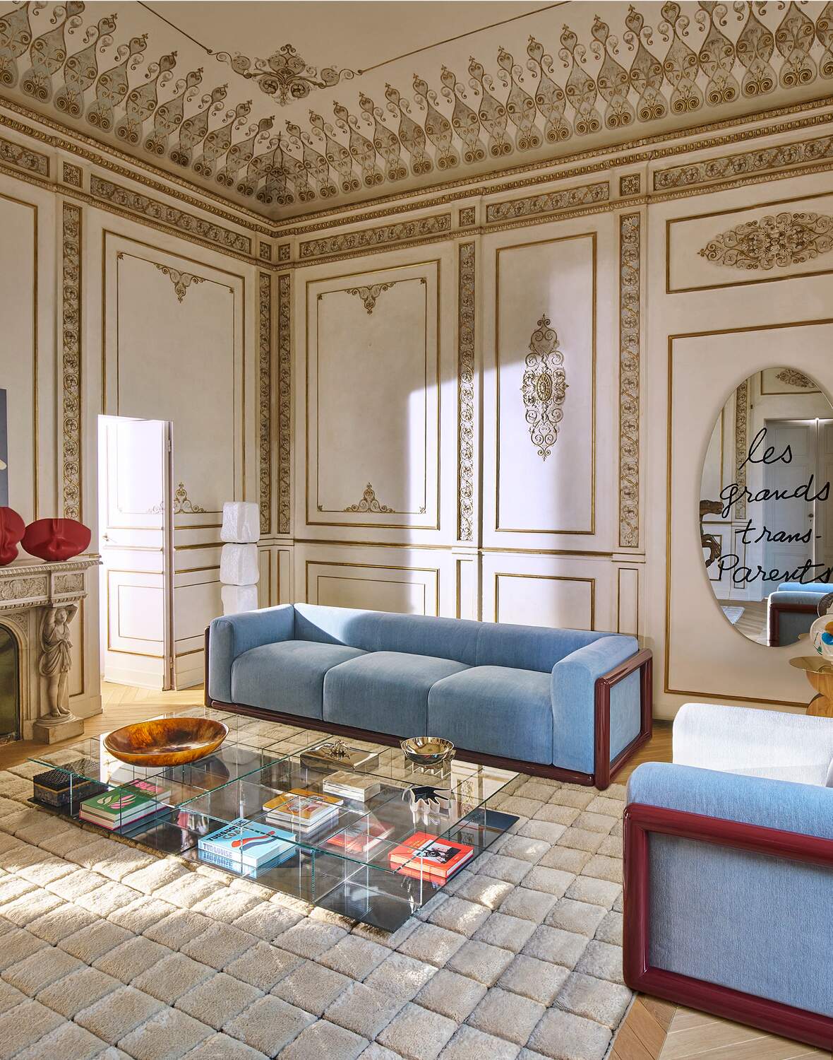 02 ambienti W08 Cornaro sofa