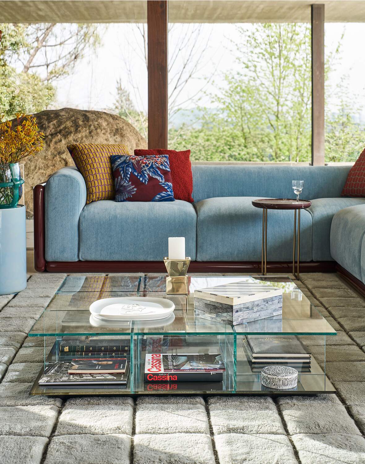 05 ambienti W08 Cornaro sofa