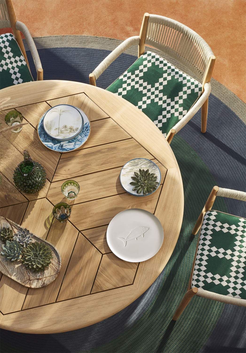 10 ambienti dine out table