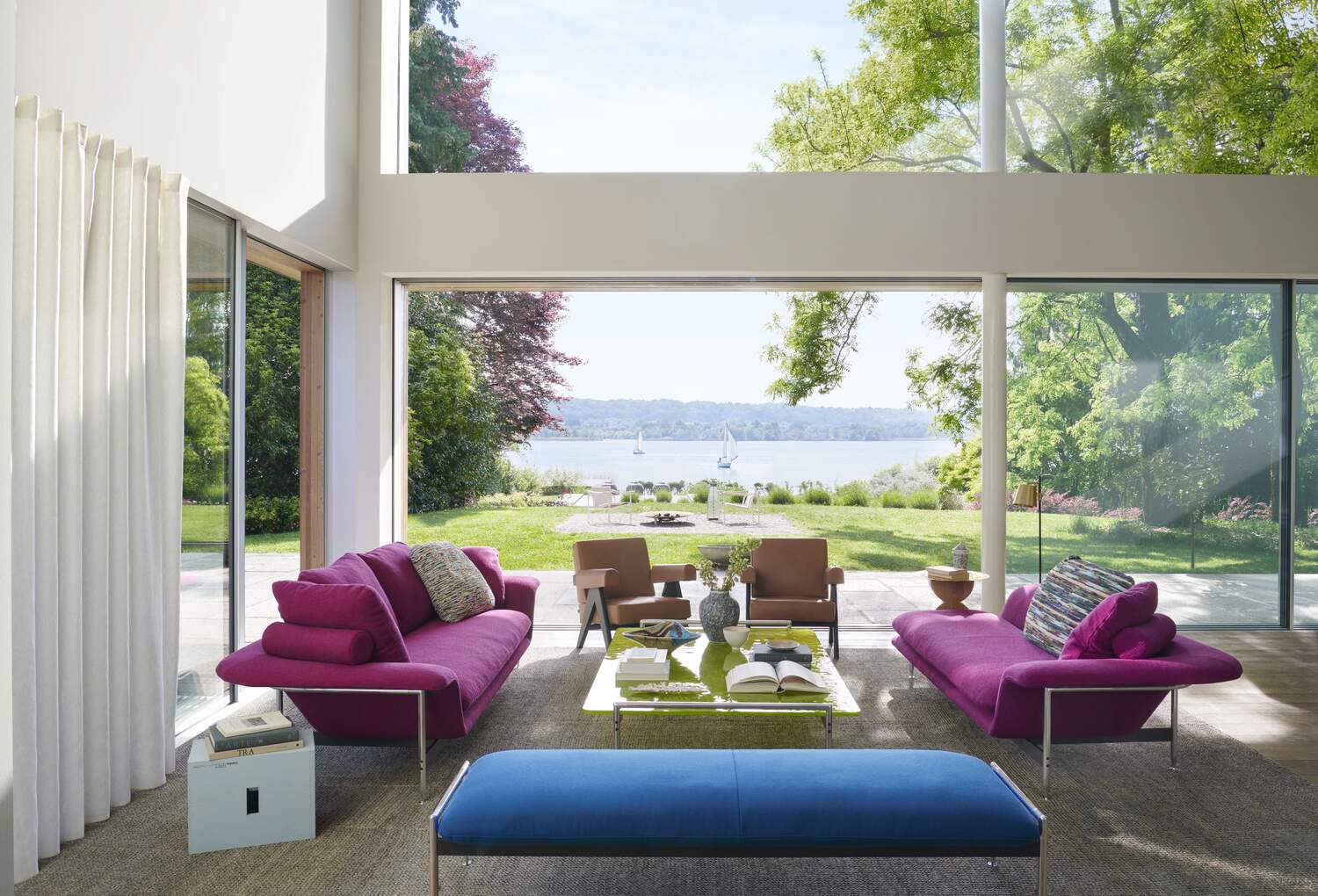 09 ambienti 580 esosoft sofa