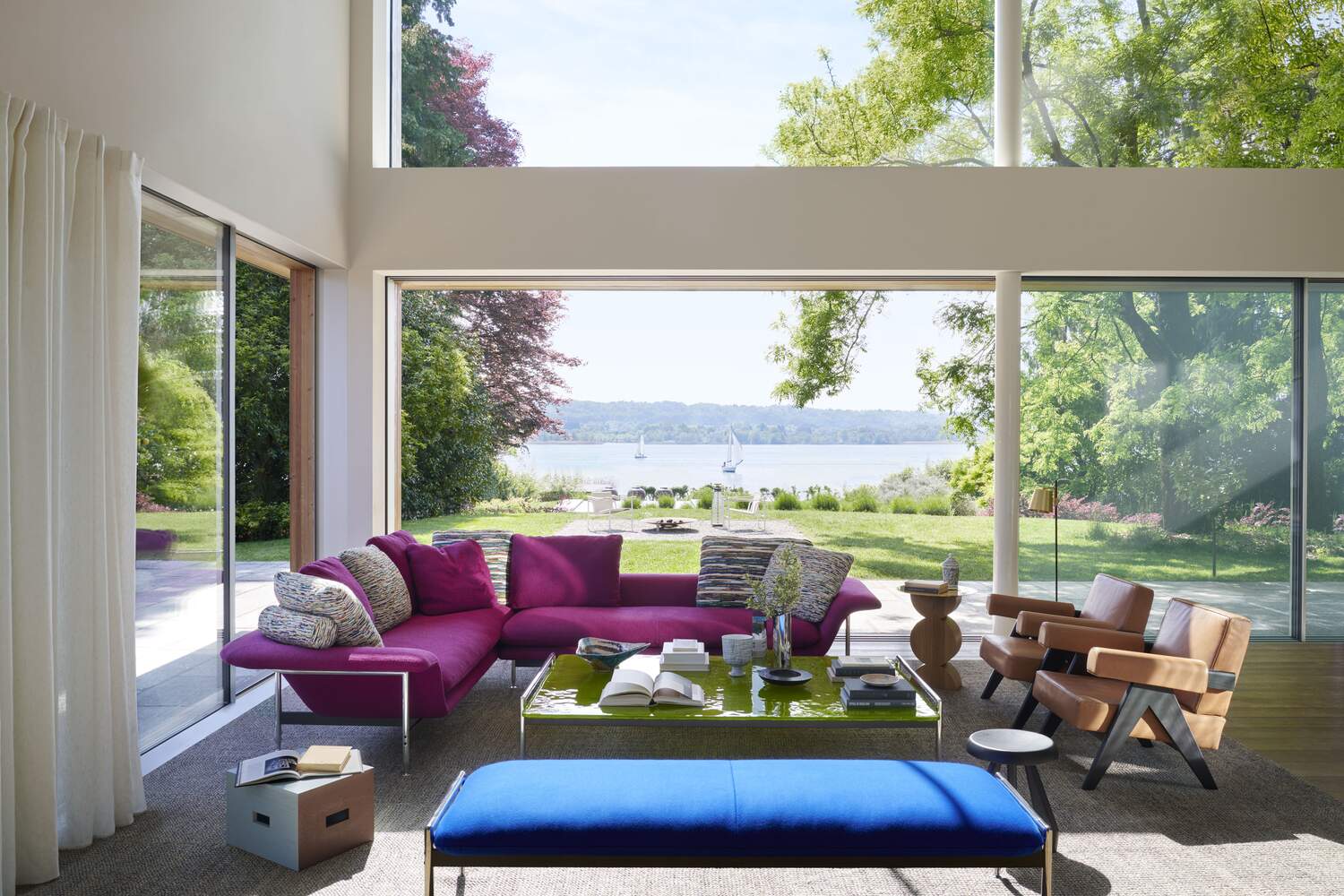 11 ambienti 580 esosoft sofa