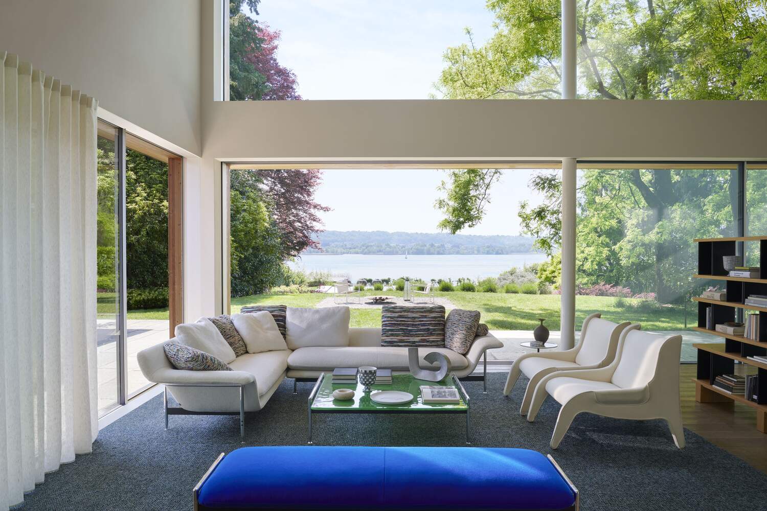 12 ambienti 580 esosoft sofa