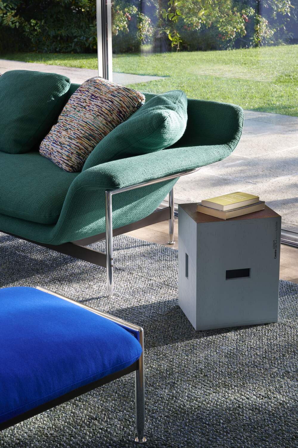 13 ambienti 580 esosoft sofa