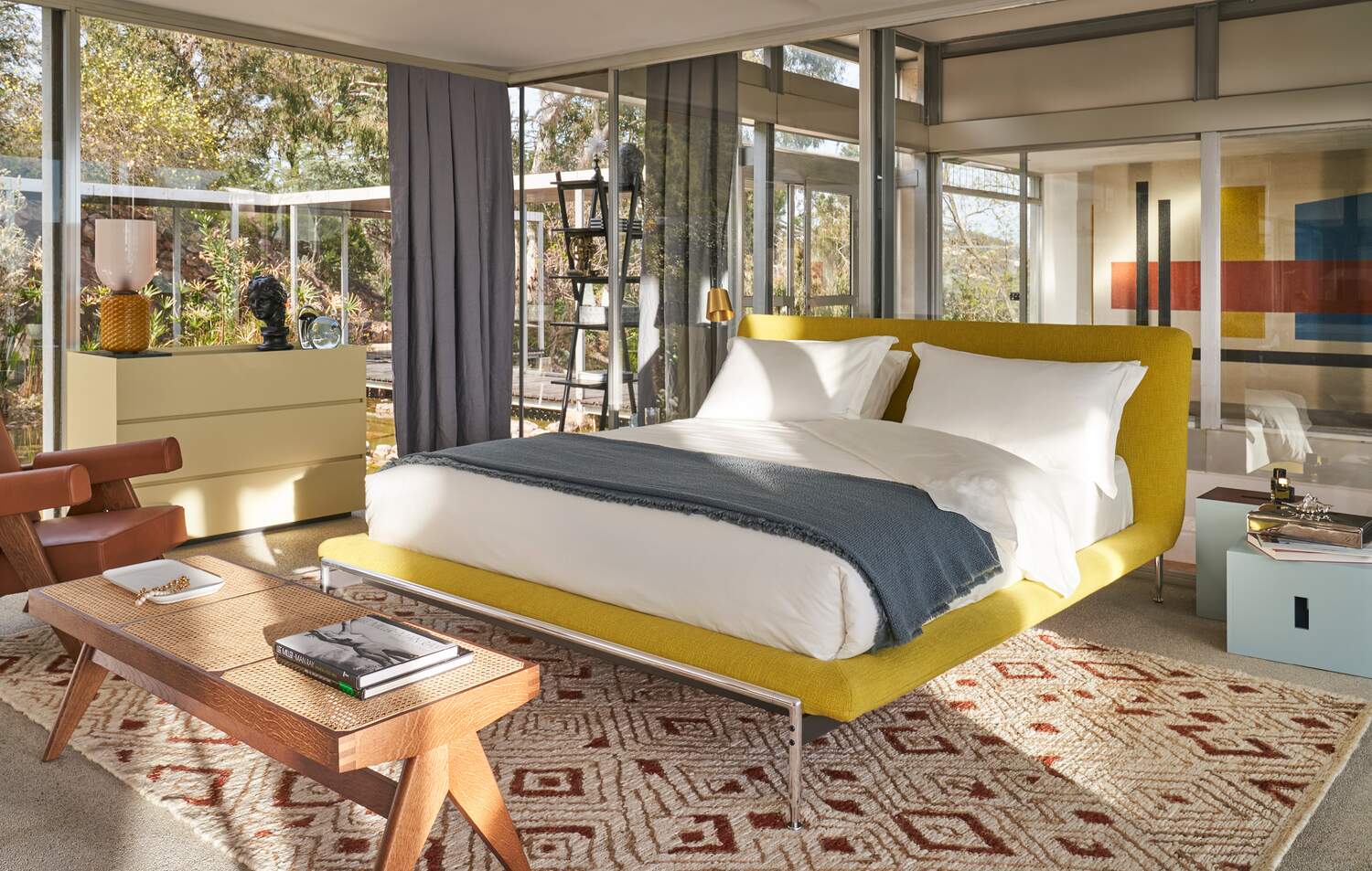 01 ambienti l55 esosoft bed