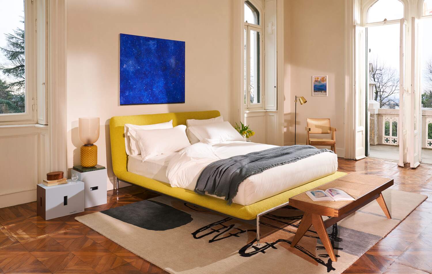 05 ambienti l55 esosoft bed