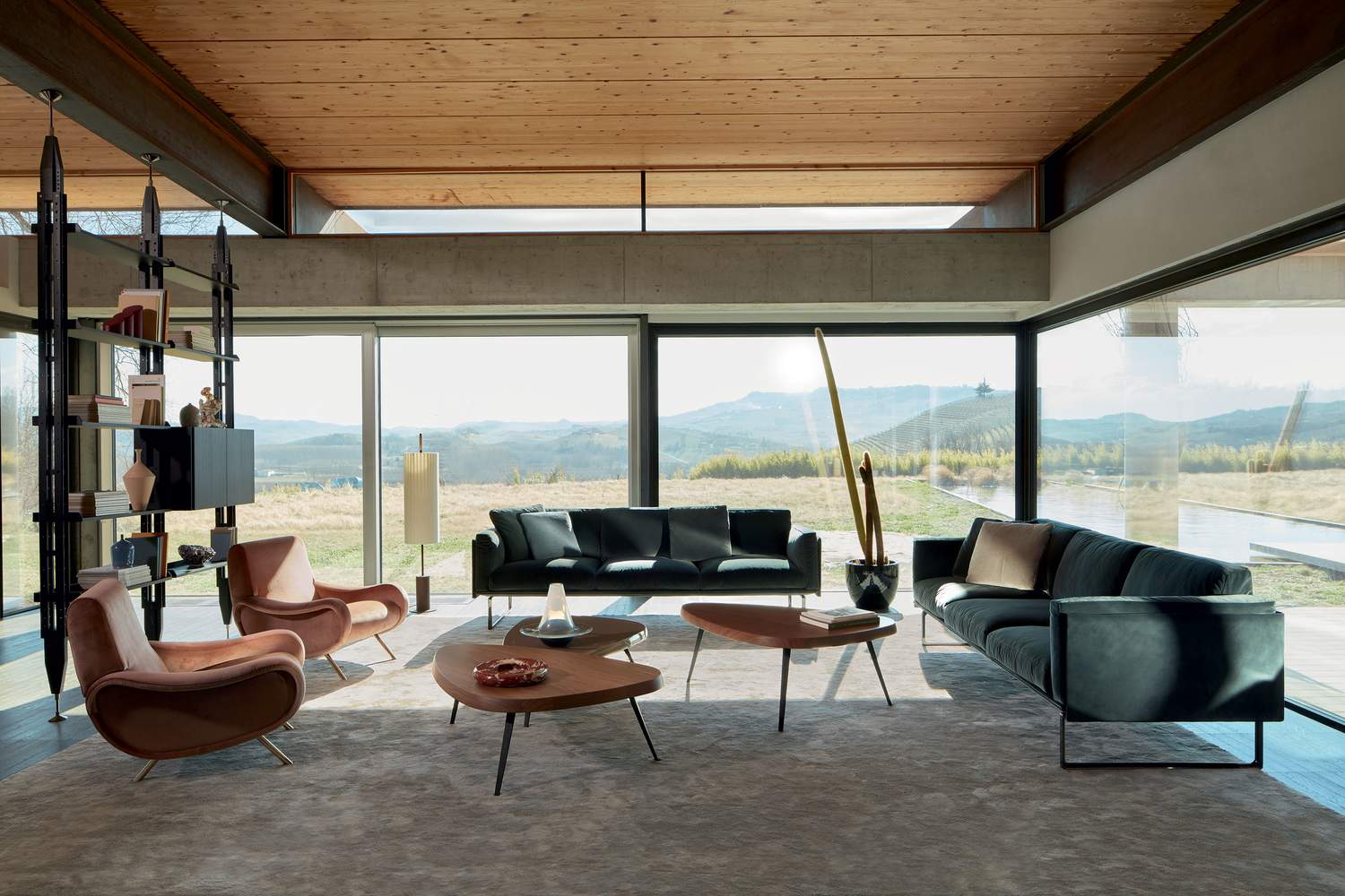 02 ambienti 720 lady divano divani poltrone tavolini