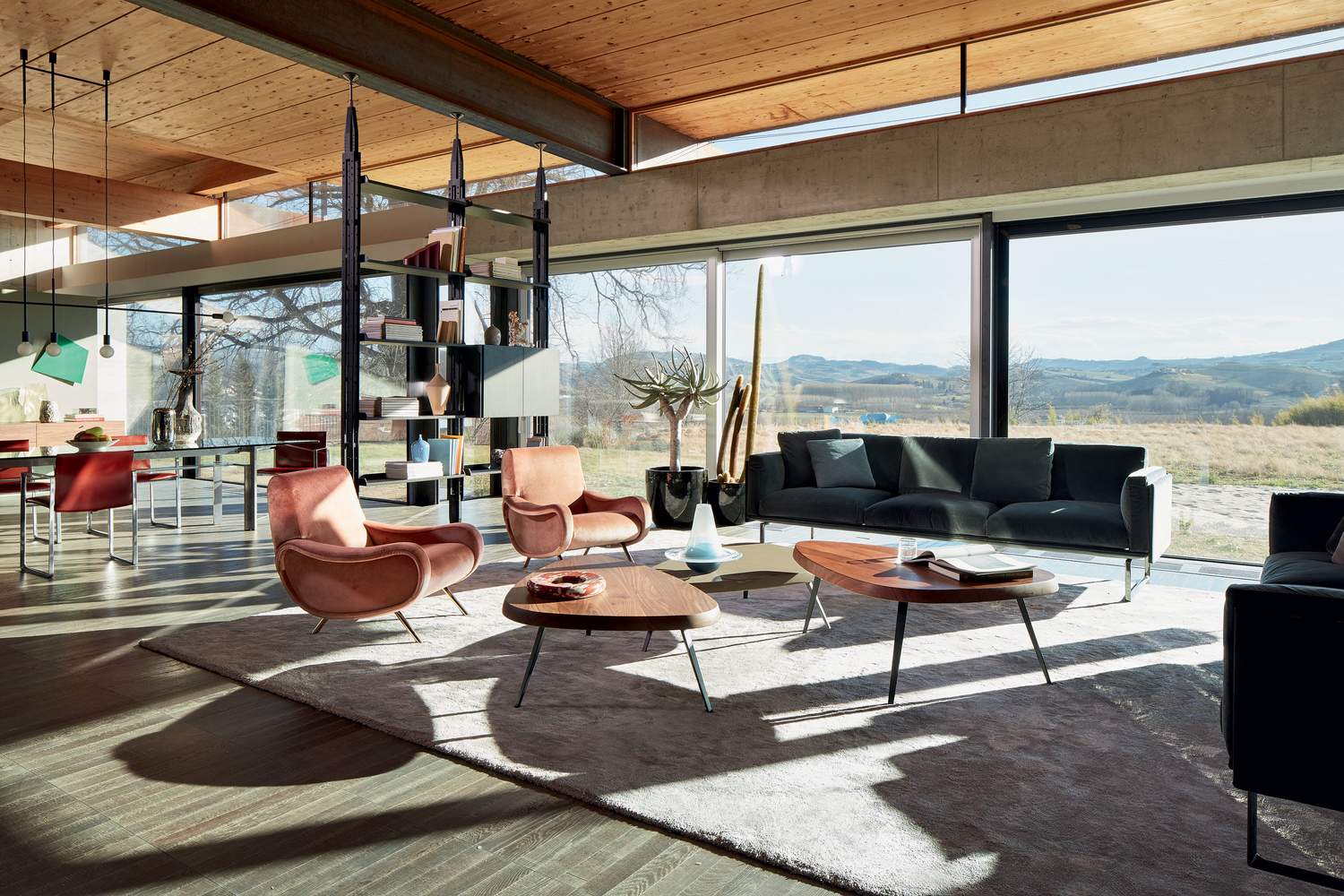 02 ambienti 720 lady divano poltrone tavolini