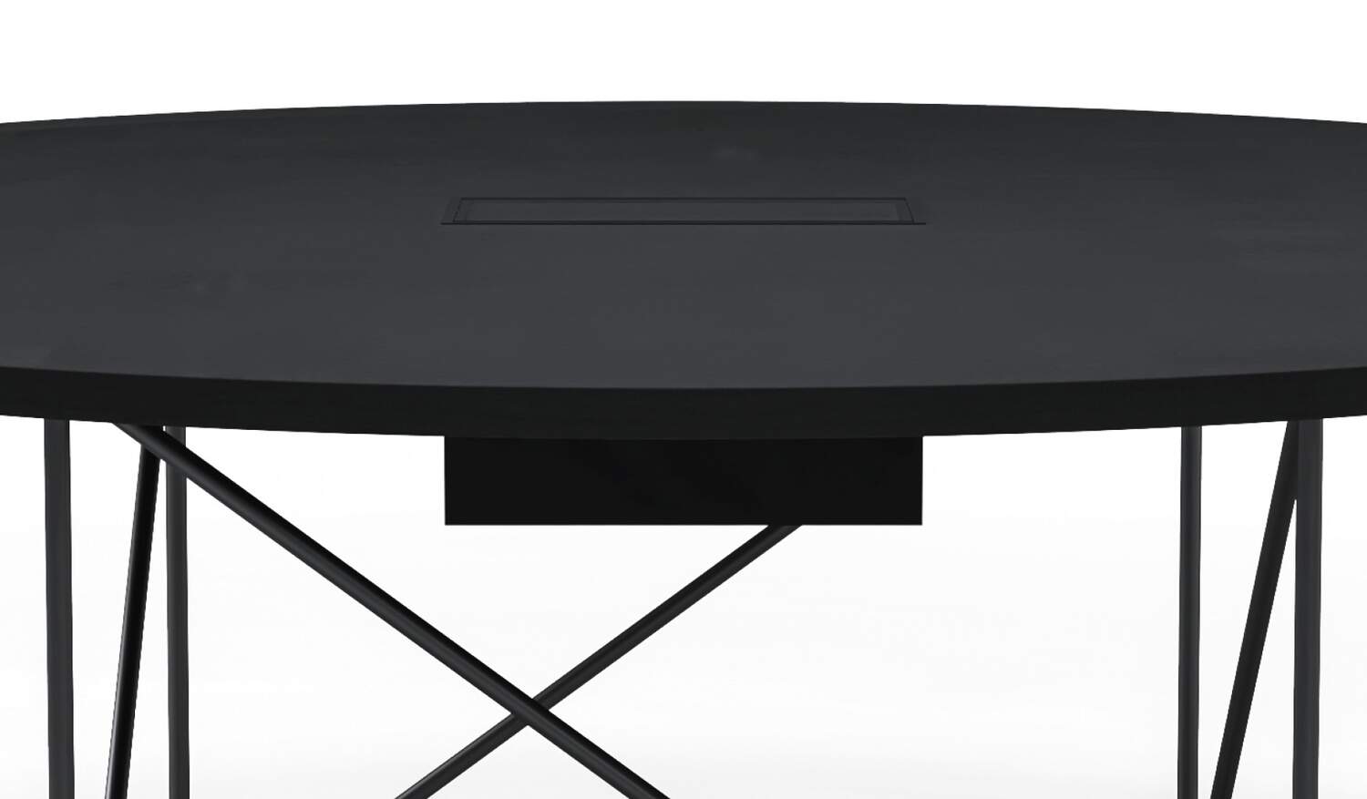 02 caratteristiche 015 C15 table de conference Atelier Le Corbusier Paris 1958 2