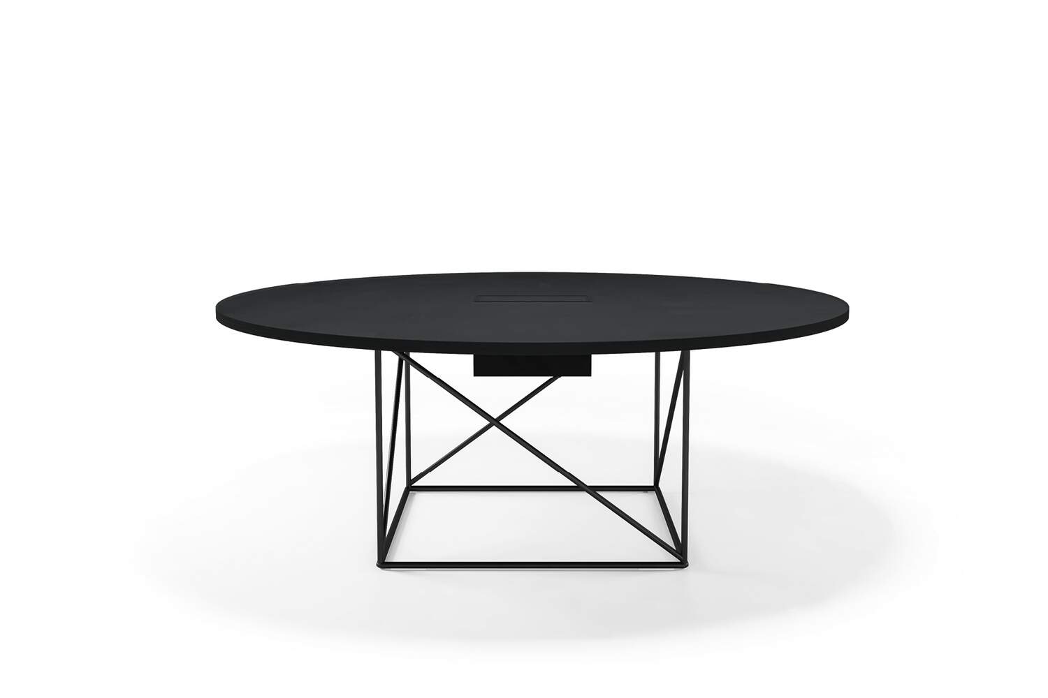 scheda prodotto 015 LC15 table de conference Atelier Le Corbusier Paris 1958