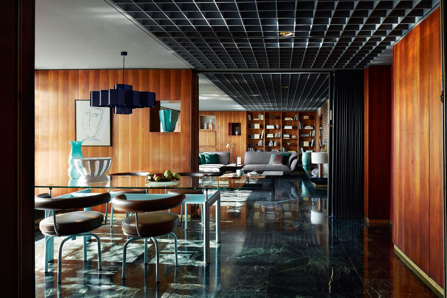 05 ambienti 7 fauteuil tournant