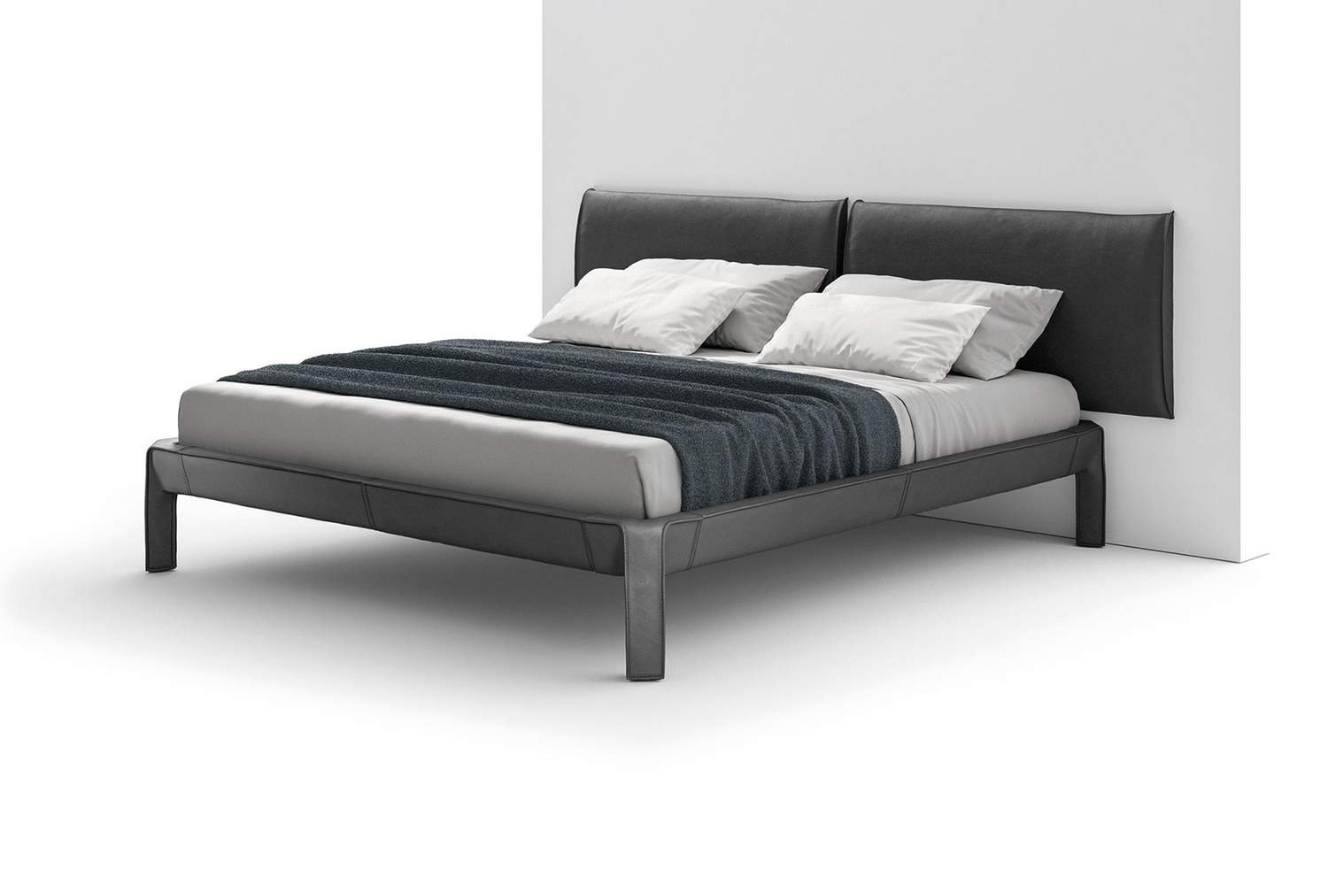 10 7 completa ambienti cab night mario bellini cuoio nero