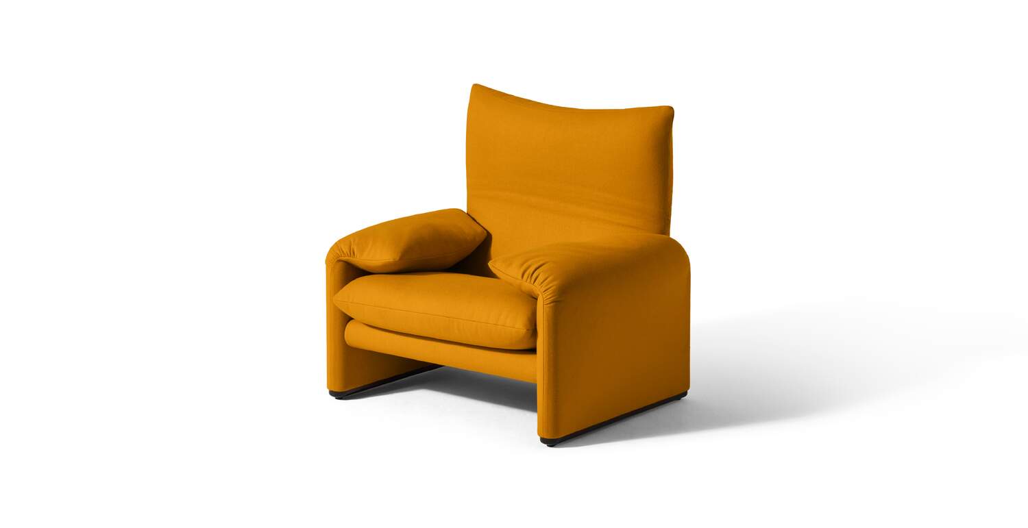 01 Hero 675 maralunga poltrona