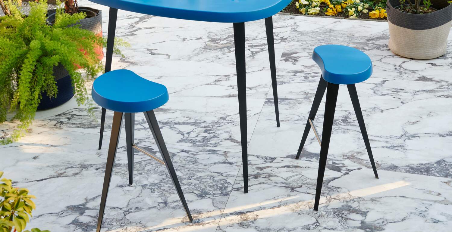 542 mexique stool outdoor