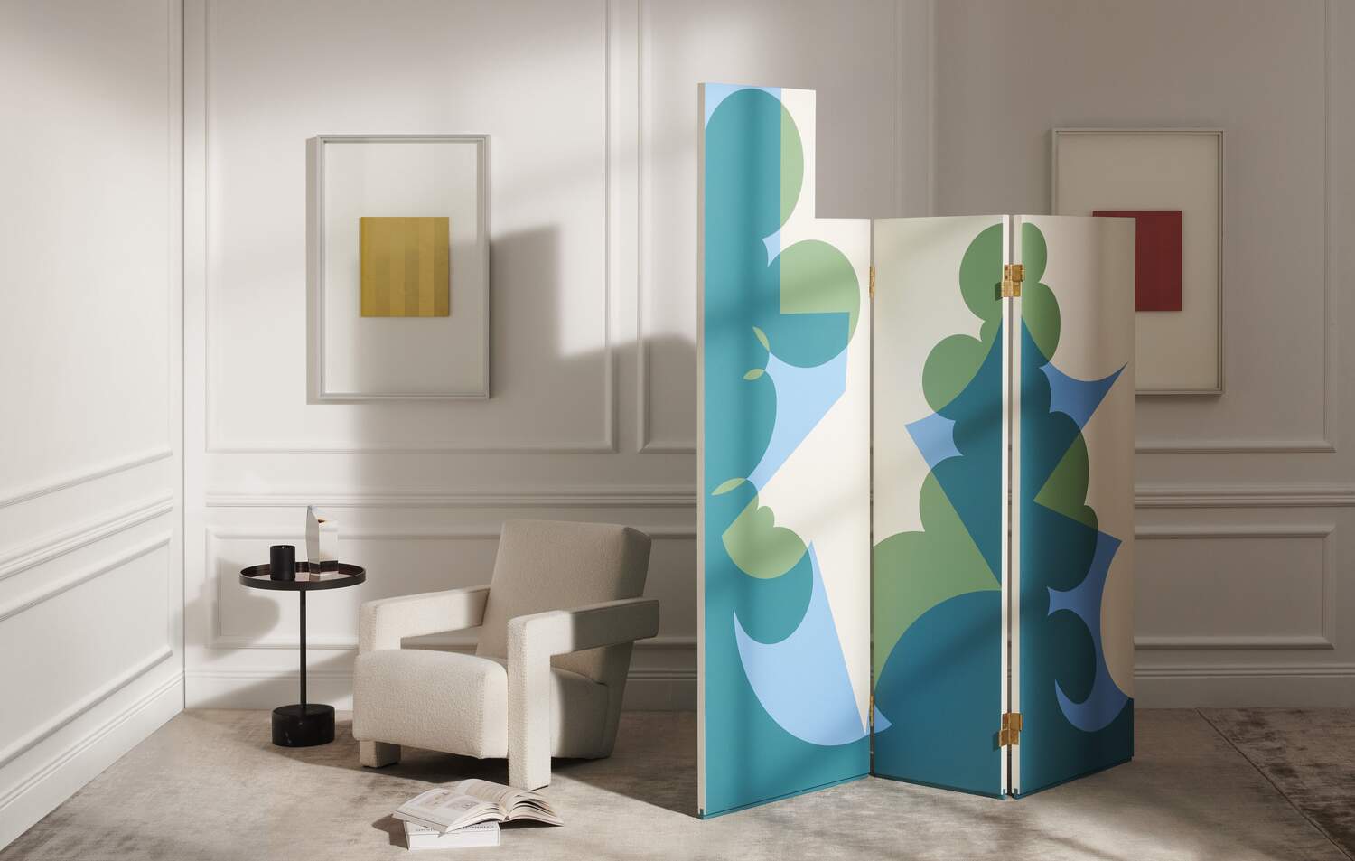 03 ambienti paravento balla