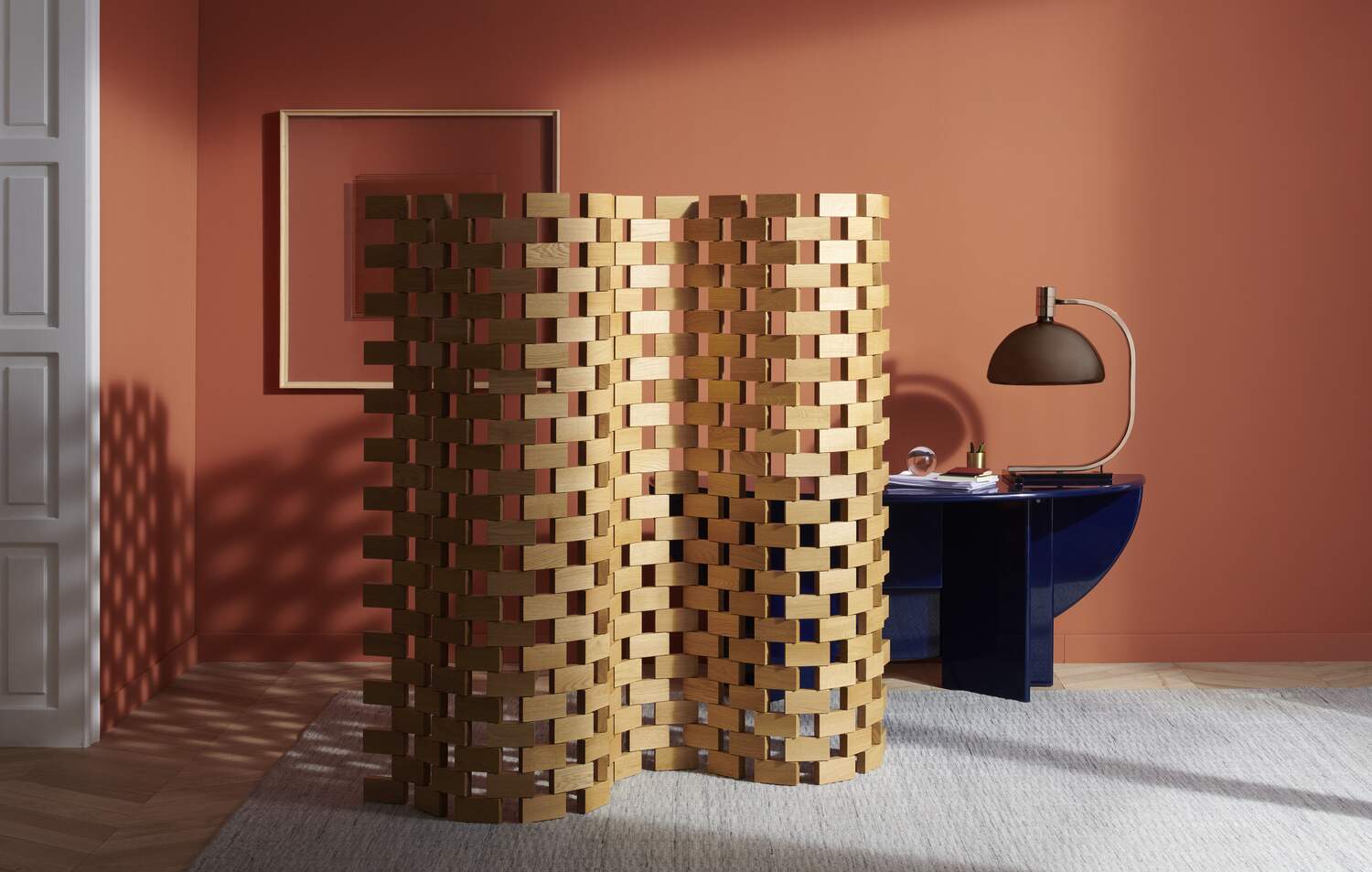 10 ambienti paravent ambassade