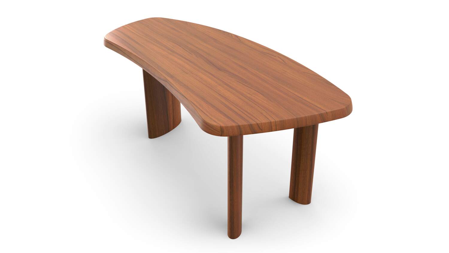 03 dettagli 538 petit bureau en forme libre