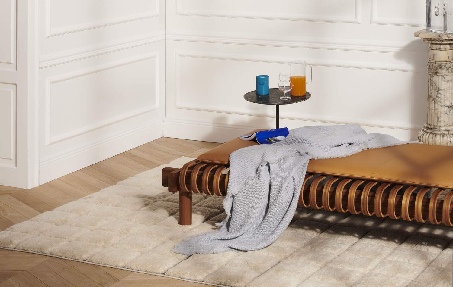 17 ambienti blankets