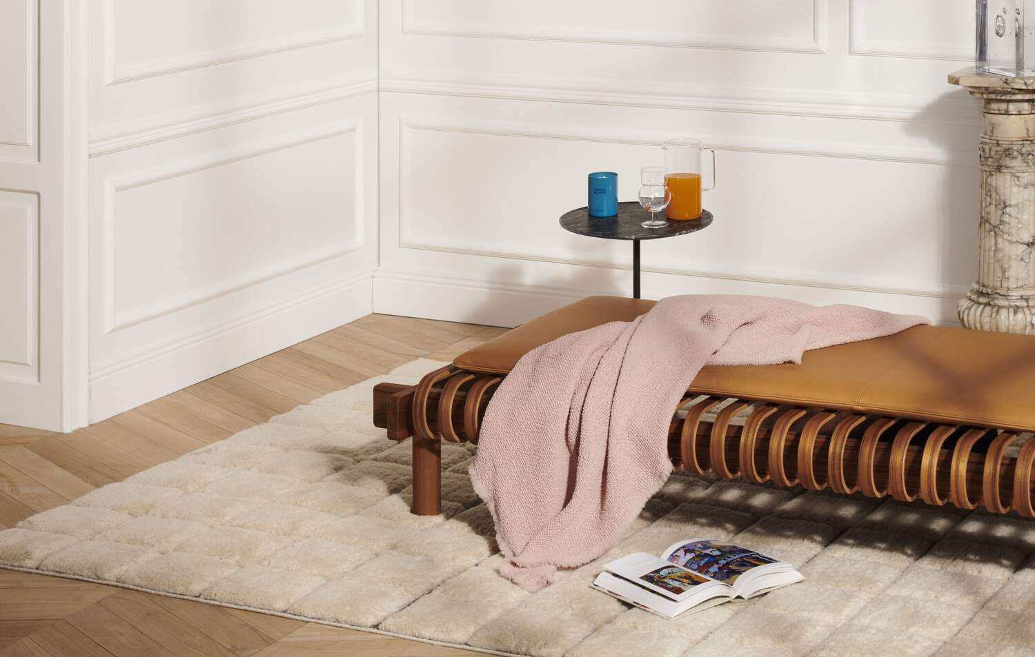 18 ambienti blankets