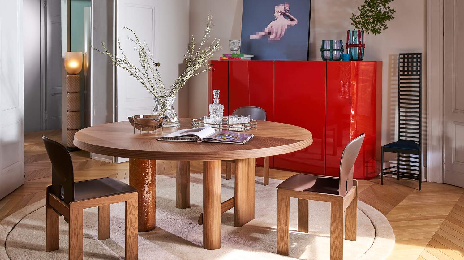 01 ambienti 121 Scarpa chair